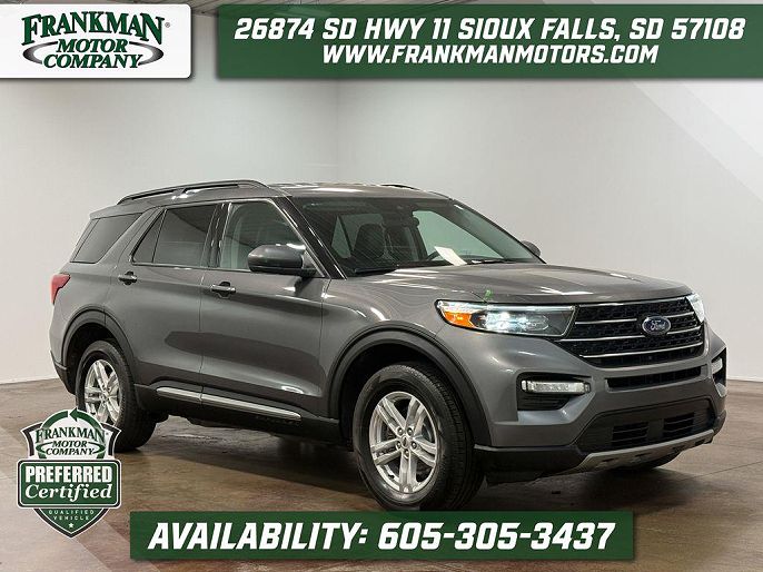 2023 Ford Explorer