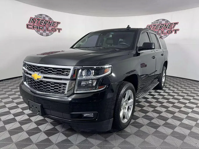 2015 Chevrolet Tahoe
