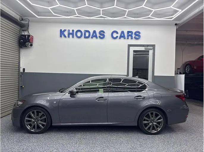 2013 Lexus GS