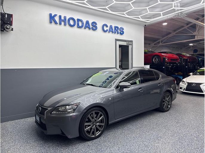 2013 Lexus GS