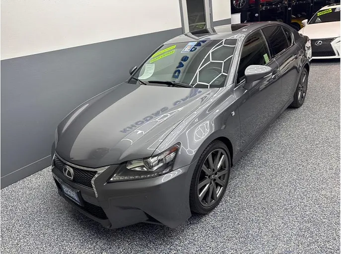 2013 Lexus GS