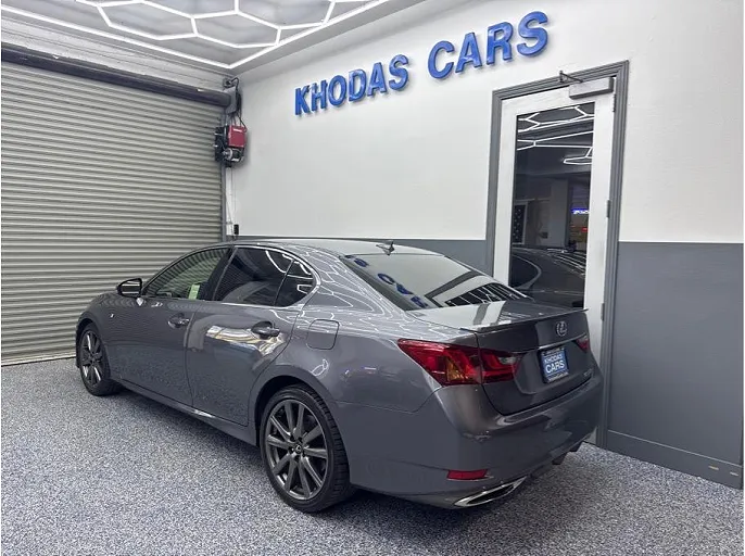 2013 Lexus GS