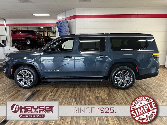 2023 Jeep Wagoneer