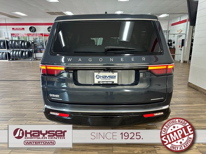 2023 Jeep Wagoneer