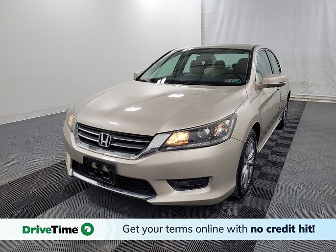 2015 Honda Accord