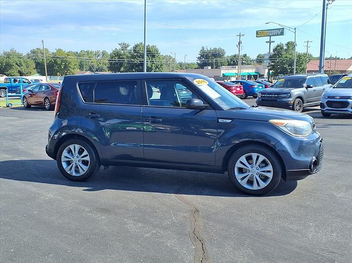2016 Kia Soul