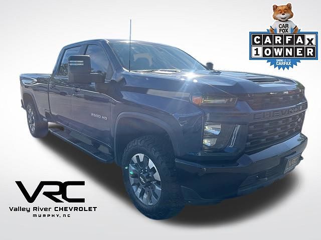 2022 Chevrolet Silverado 2500HD