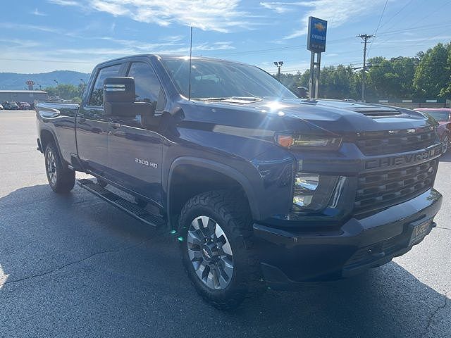 2022 Chevrolet Silverado 2500HD