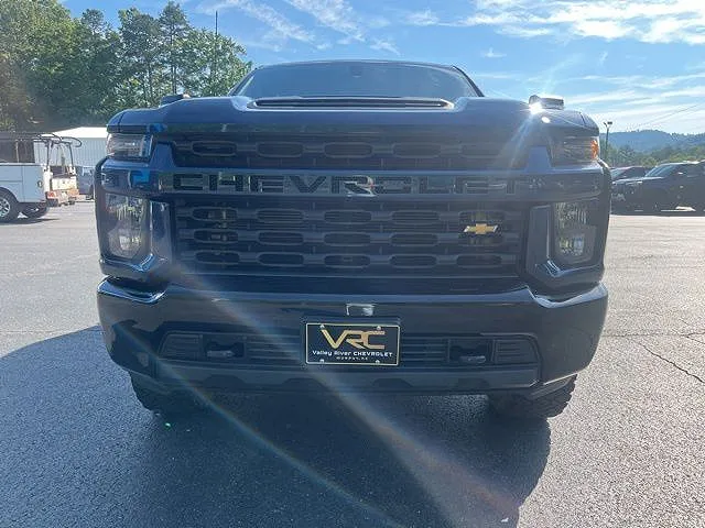 2022 Chevrolet Silverado 2500HD