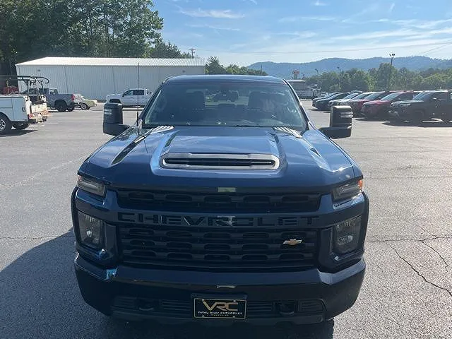 2022 Chevrolet Silverado 2500HD