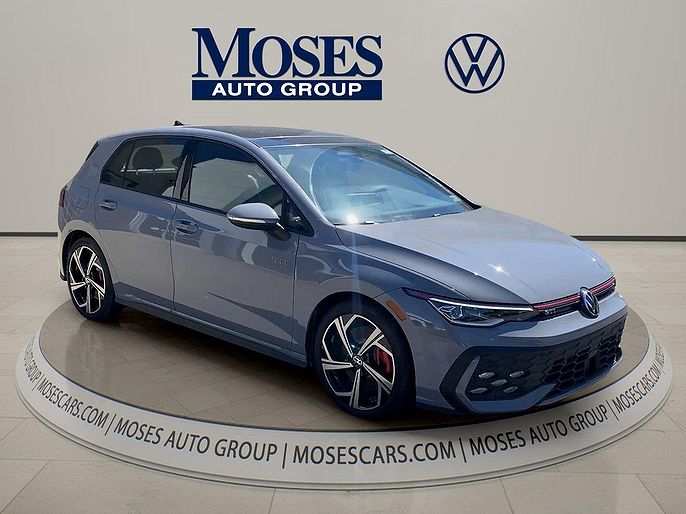2026 Volkswagen Golf