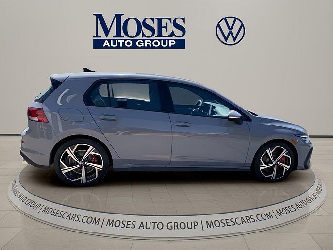 2026 Volkswagen Golf