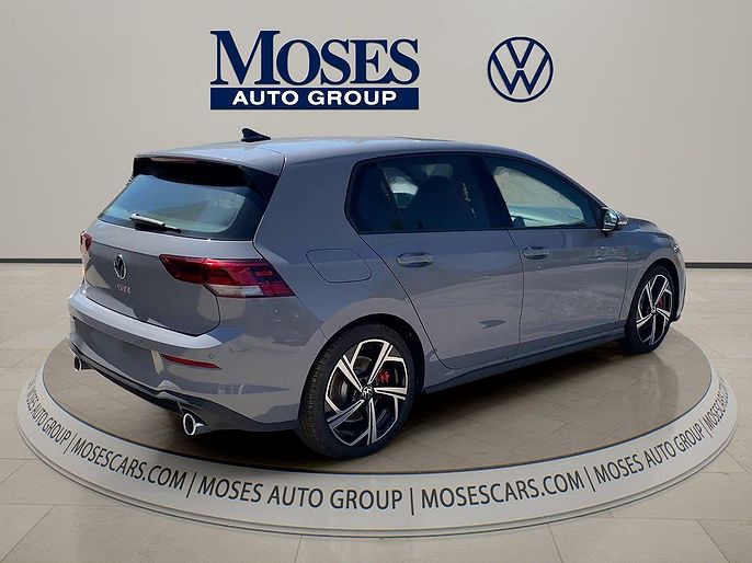 2026 Volkswagen Golf