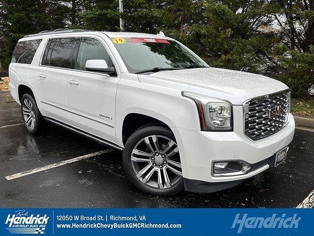 2019 GMC Yukon XL