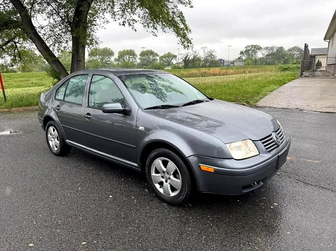 2003 Volkswagen Jetta