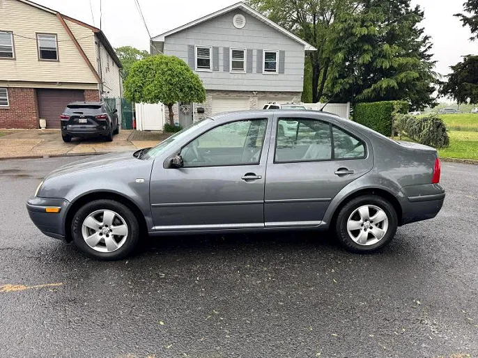 2003 Volkswagen Jetta