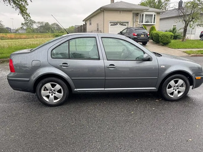 2003 Volkswagen Jetta