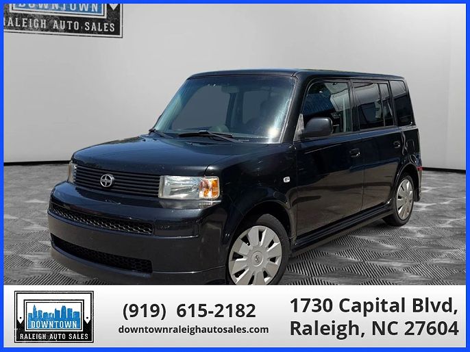 2006 Scion xB