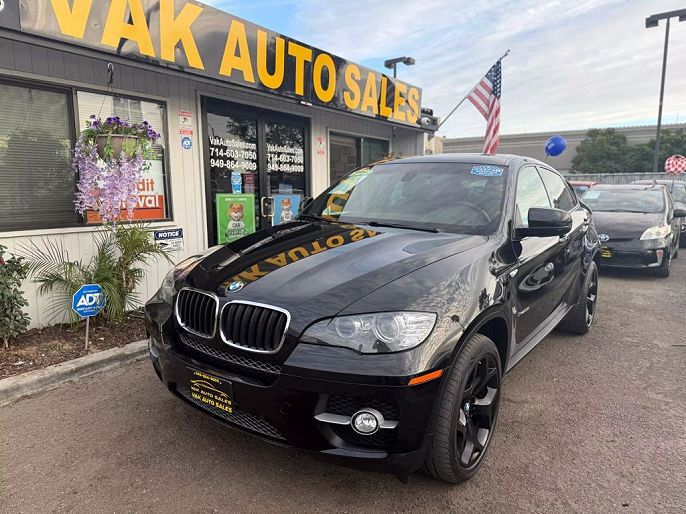 2012 BMW X6