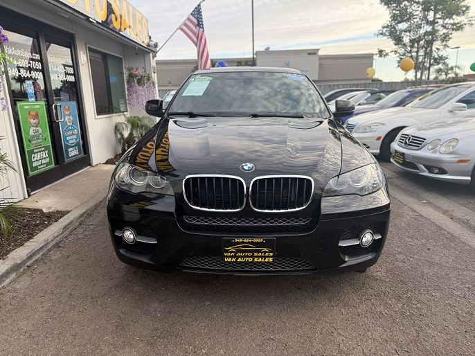 2012 BMW X6