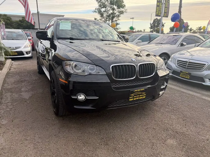 2012 BMW X6