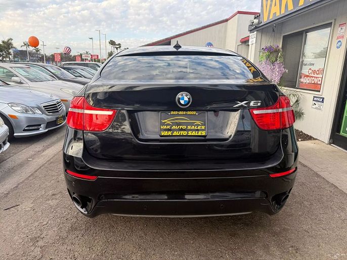 2012 BMW X6