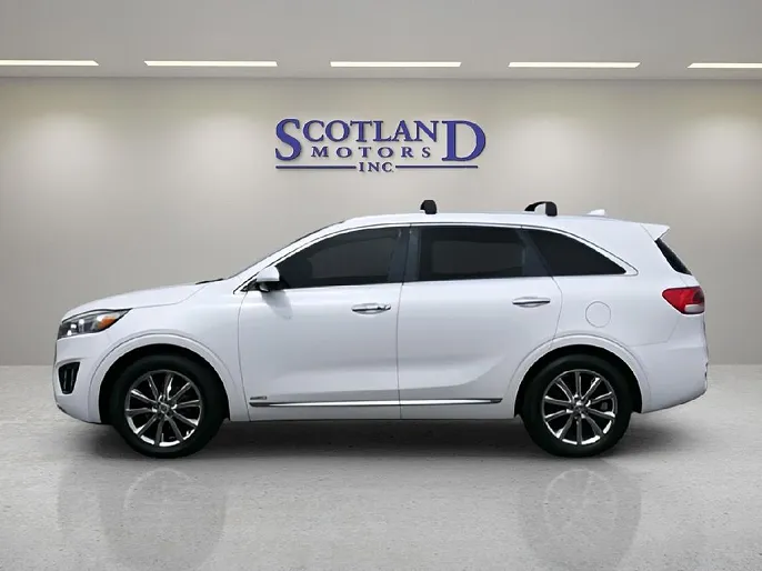 2018 Kia Sorento