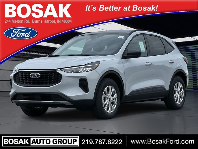 2025 Ford Escape