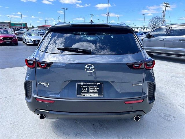 2024 Mazda CX-50 S image 5