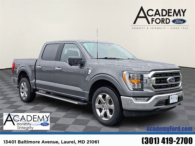 2022 Ford F-150