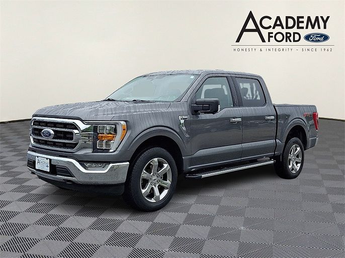2022 Ford F-150