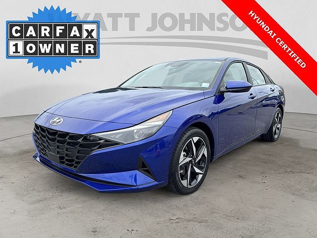2023 Hyundai Elantra