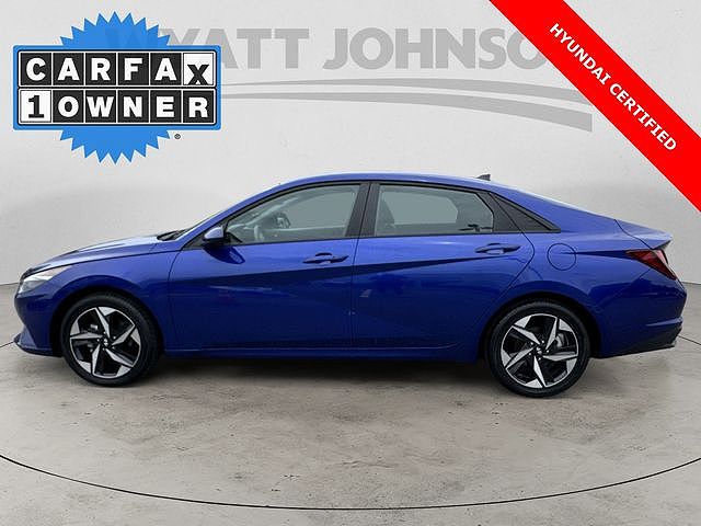 2023 Hyundai Elantra