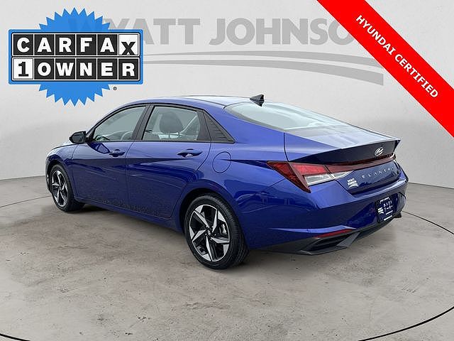 2023 Hyundai Elantra