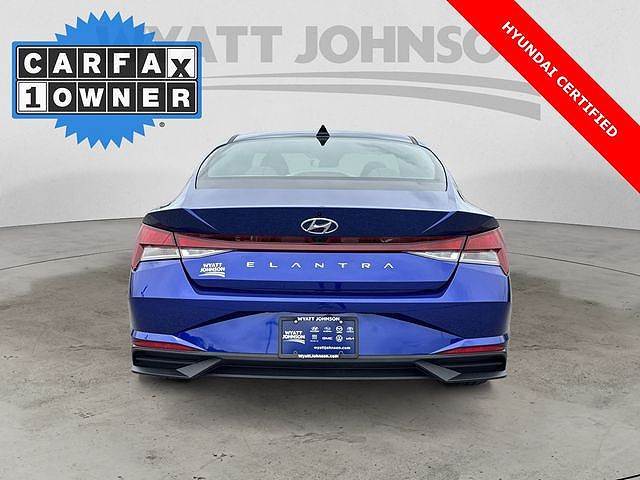 2023 Hyundai Elantra