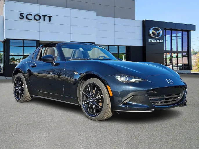 2024 Mazda Miata