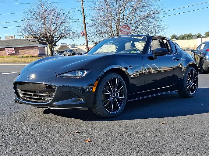 2024 Mazda Miata