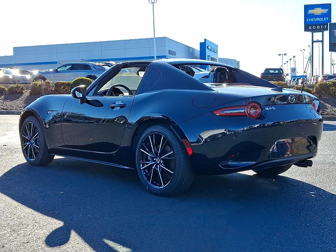 2024 Mazda Miata