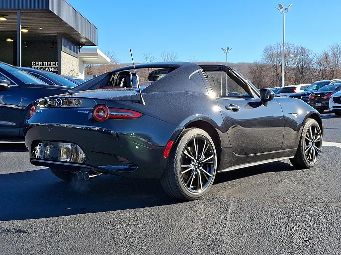 2024 Mazda Miata