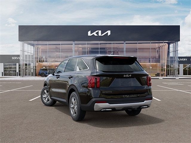 2025 Kia Sorento
