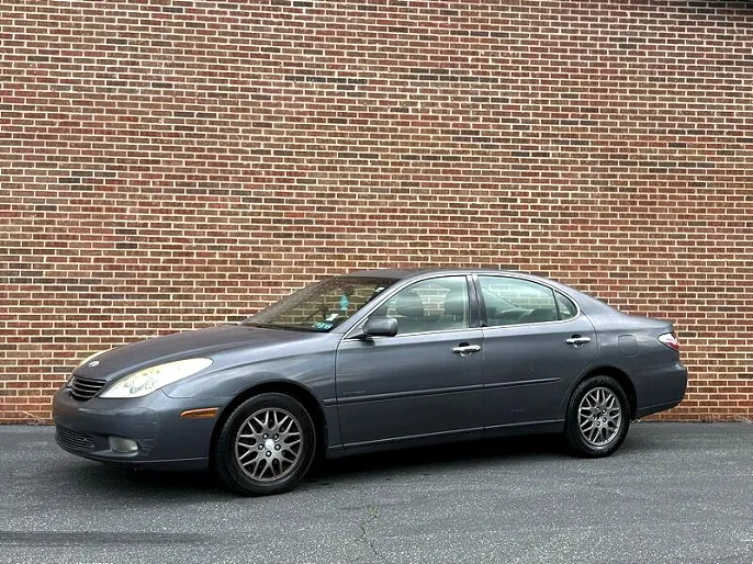 2004 Lexus ES