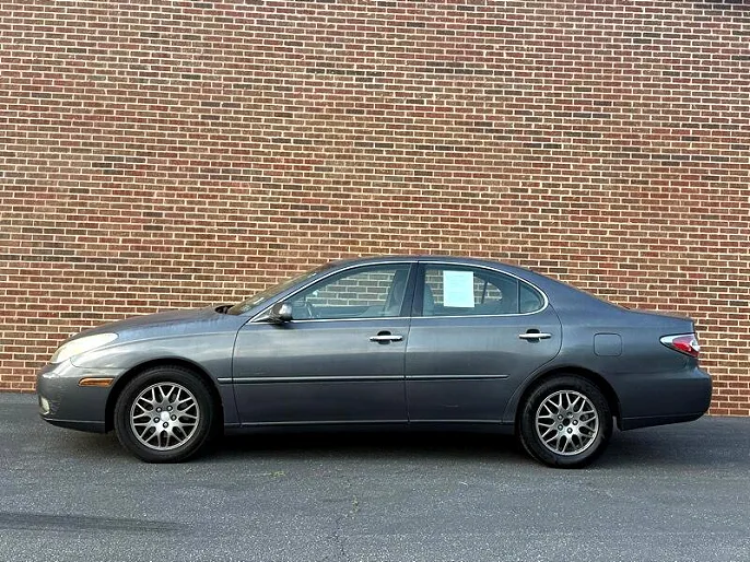 2004 Lexus ES