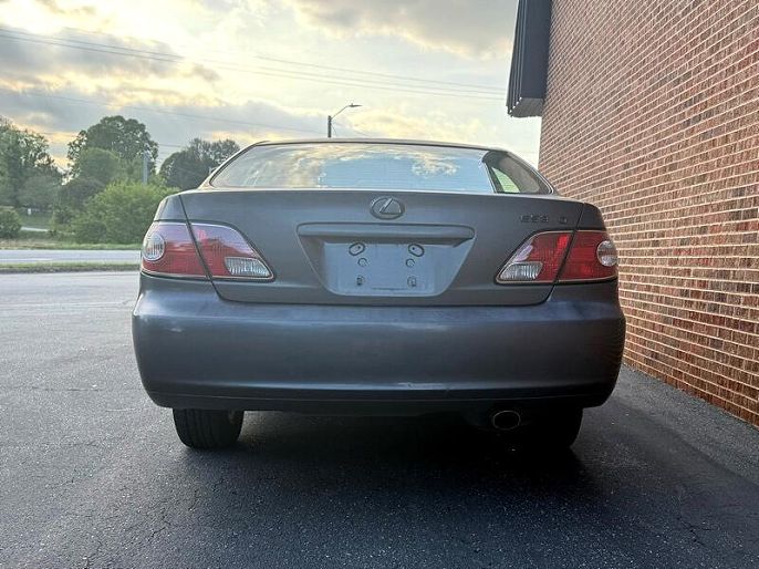 2004 Lexus ES