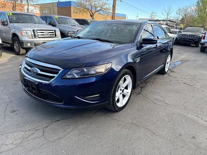 2011 Ford Taurus