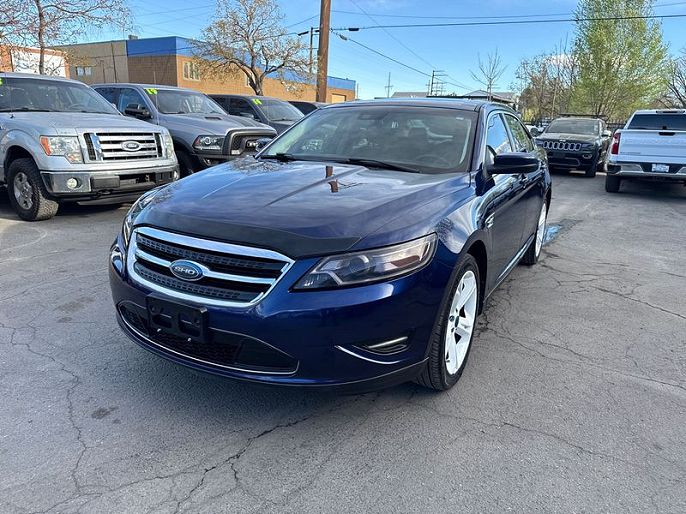 2011 Ford Taurus