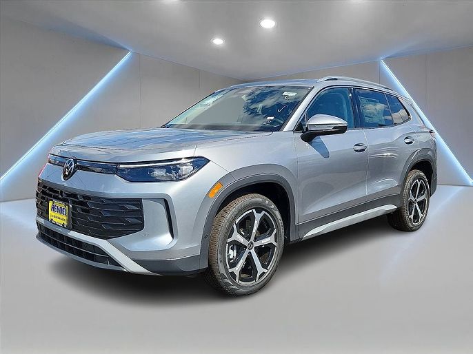 2026 Volkswagen Tiguan