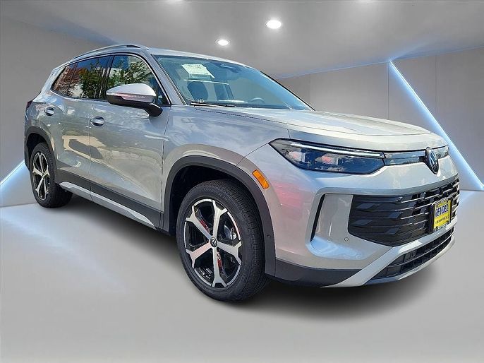 2026 Volkswagen Tiguan