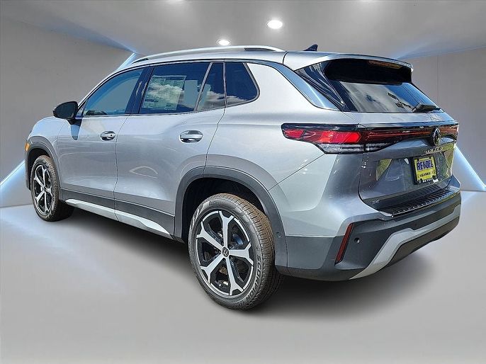 2026 Volkswagen Tiguan