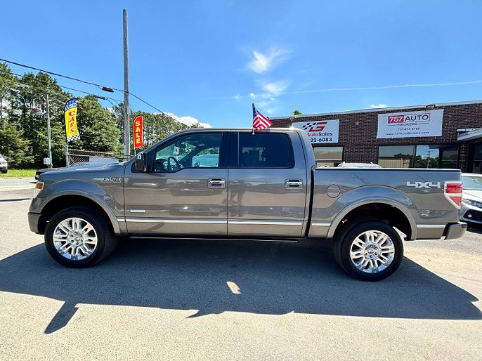 2014 Ford F-150