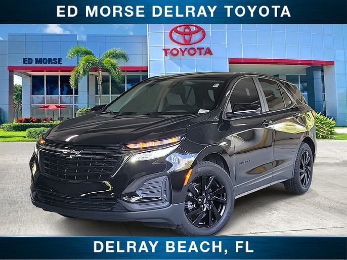 2024 Chevrolet Equinox